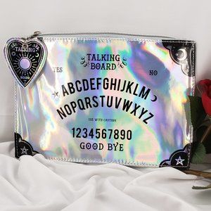 Spirit Board Makeup Pouch